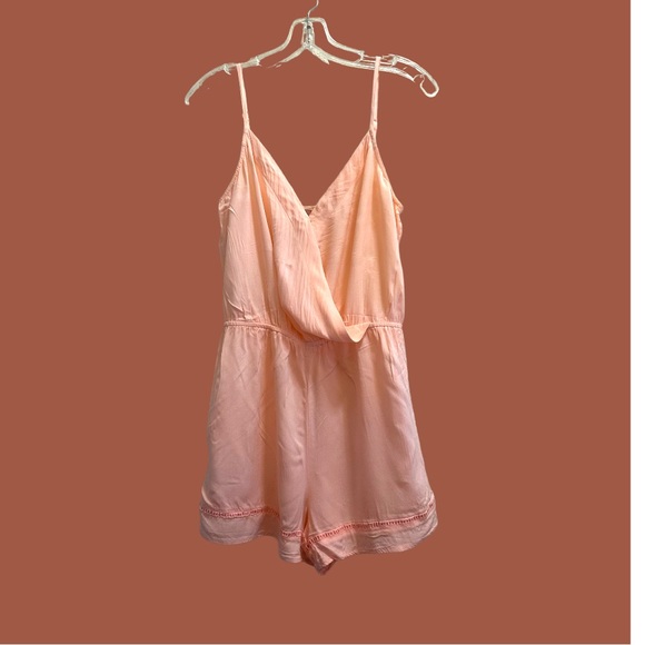 BeBop Pants - Bebop Adorable Pink Romper! Size Medium
